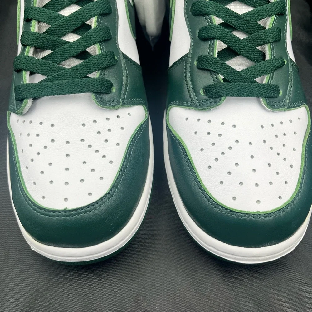 Nike Dunk High “Team Green” CZ8149-300 Men’s Size 11 – New Without Box - Picture 10 of 13